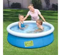 Bestway Piscina My First Frame Pool 152x38 cm