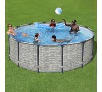 Bestway Piscina Power Steel 427x122 cm