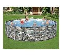 Bestway Piscina Power Steel 549x132 cm