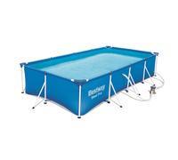 Bestway Piscina Rettangolare Steel Pro 56424