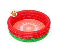 Bestway 51145-5 Piscinetta gioco per bambini Sweet Strawberry da 168x38 cm