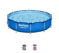 PISCINA FUORI TERRA BESTWAY 56 56681 681 STEEL PRO