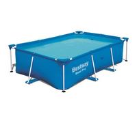 BESTWAY - Piscina Steel Pro Con Telaio In Acciaio 259x170x61 Cm 56403