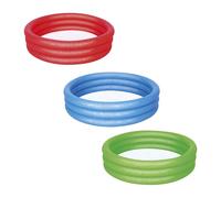 Piscina Bestway Gonfiabile 3 Anelli Verde