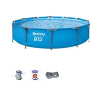 Bestway Piscina Tonda Steel Pro d366