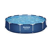 Bestway 56706 / 23 piscina fuori terra Piscina con bordi Piscina rotonda 6473 L Blu