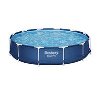 Piscina Steel Pro Cm 366X76, Cap. 6,473L