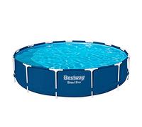 Bestway Piscine Fuoriterra, 13' x 33"/3.96 m x 84 cm Pool Set
