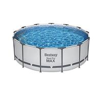 Bestway Piscine Fuoriterra, 13' x 48"/3.96 m x 1.22 m Pool Set