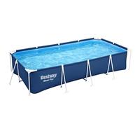 Bestway Steel Pro 56405 / 23 piscina fuori terra Piscina con bordi Piscina rettangolare 5700 L Blu