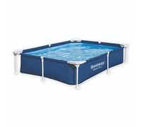 Bestway Steel Pro 56401 / 23 piscina fuori terra Piscina con bordi Piscina rettangolare 1200 L Blu