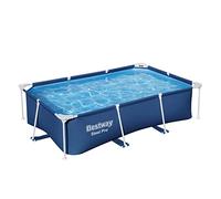 Bestway 56403 / 23 piscina fuori terra Piscina con bordi Piscina rettangolare 2300 L Blu