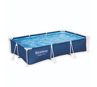 Bestway Piscine Fuoriterra, 9'10" x 6'7" x 26"/3.00 m x 2.01 m x 66 cm Pool