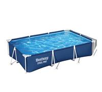 Bestway Steel Pro 56404 / 23 piscina fuori terra Piscina con bordi Piscina rettangolare 3300 L Blu