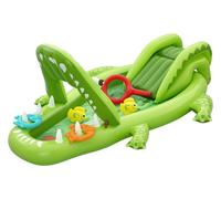 Bestway Play Center Crocodile (234x163x87cm) 53169
