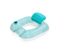 Bestway Poltrona Gonfiabile con Cuscino 102x94 cm Spiaggia e Piscina 43097