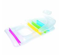 Bestway Poltrona Gonfiabile Refrescante per i Piedi 165x89cm Spiaggia e Pisci