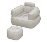 Bestway Poltrona Relax gonfiabile Comfi Cube