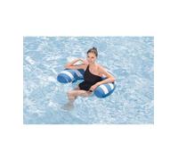 BESTWAY Poltrona sdraio galleggiante Comfort Plush art. 43852