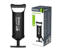 Bestway pompa aria manuale per gonfiaggio gonfiatore materassino canotto piscine
