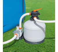 Bestway Pompa con Filtro a Sabbia Flowclear 11355 L/h