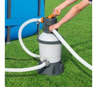 Bestway Pompa con Filtro a Sabbia Flowclear
