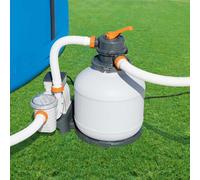 Bestway Pompa con Filtro a Sabbia Flowclear 5678 L/h