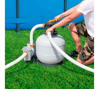 Bestway Pompa con Filtro a Sabbia Flowclear 8327 L/h