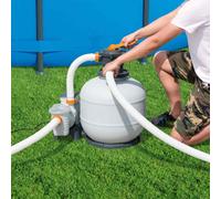 Bestway Pompa con Filtro a Sabbia Flowclear 8327 L/h