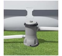 BESTWAY - Pompa Con Filtro Per Piscina Flowclear 2006 L / h
