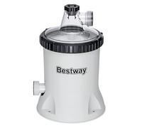 Bestway 58870 Pompa di filtraggio Polysphere con sfere filtranti per piscina