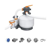 Filtro a sabbia per piscina flowclear 11.000 l/h | Bestway