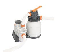 Filtro a Sabbia Flowclear 5,678 Lt/h Valvola a 6 pos