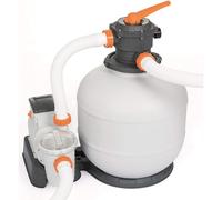 Filtro A Sabbia Flowclear 8327 lt/h Bestway 58499 - POMPA FILTRAGGIO