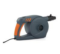 Bestway Pompa di gonfiaggio elettrica PowerGrip a Corrente Alternata (AC), grigio, Taglia unica