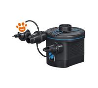 Bestway 62254 Pompa di gonfiaggio elettrica PowerTouch 12,4x10,6x10,4
