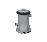 Bestway Pompa filtro 2006 l/h, 40 W, grigio-nero