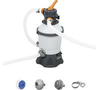 Filtro a Sabbia Flowclear da 3028lt/h Valvola 6 pos