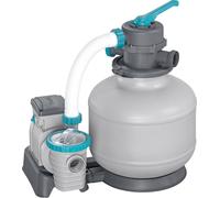Bestway Pompa Filtro a Sabbia con Timer - 6.056 L/h - 1 pz.