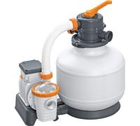 Bestway Pompa Filtro a Sabbia con Timer - Flowclear™ 6.056 L/h - 230 W - 1 pz.