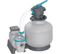 Bestway - Pompa Filtro A Sabbia Flowclear Filtraggio Da 11.355 L/h - 58486 BESTW