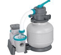 Bestway - Pompa Filtro A Sabbia Flowclear Filtraggio Da 8.327 L/h - 58499 BESTWA