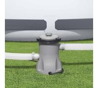 Bestway Pompa Filtro per Piscina Flowclear da 330 gal