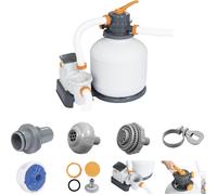 Filtro Sabbia Flowclear 280w 58499