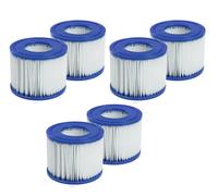 Bestway Pool Cartuccia Filtro di Ricambio Gr.1/2/3/4/6 Per Pompa