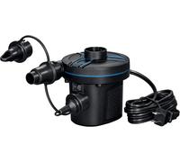 Bestway PowerTouch Pompa Elettrica Aria AC 680L/min con 3 Adattatori Gonfiabili