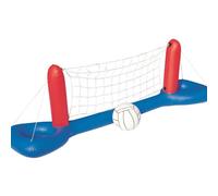 BESTWAY RETE PALLAVOLO GALLEGGIANTE 244X64 CM CON PALLA