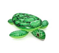 Bestway rider tidal turtle - gonfiabile a forma di tartaruga per bambini - 3+
