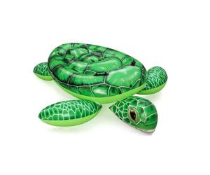 Bestway rider tidal turtle - gonfiabile a forma di tartaruga per bambini - 3+