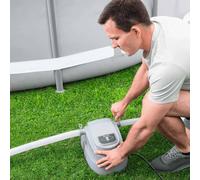 Bestway Riscaldatore Acqua per Piscine 58259